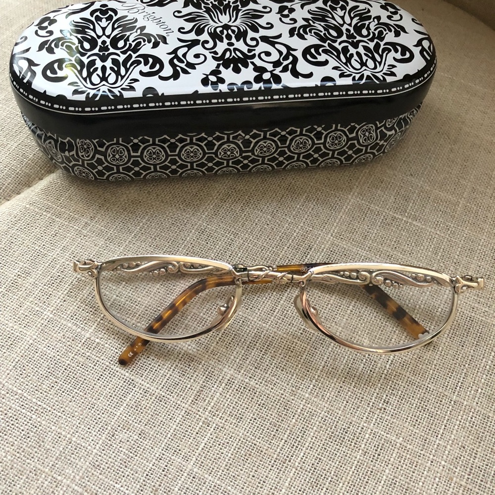 Brighton Readers 1.5 rare folding style